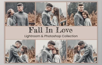 Download Fall In Love Lightroom Ps LUT <span class='badge badge-warning'>Preset</span> By EpicoMedia