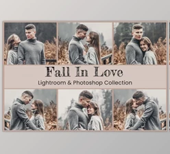 Download Fall In Love Lightroom Ps LUT Preset By EpicoMedia