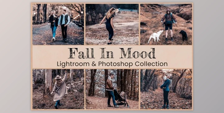 Download Fall In Mood Lightroom PS Presets By EpicoMedia