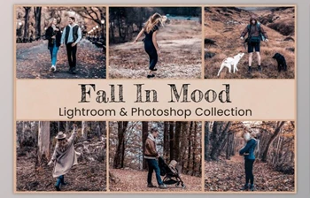 Download Fall In Mood <span class='badge badge-warning'>Lightroom</span> PS <span class='badge badge-warning'>Presets</span> By EpicoMedia