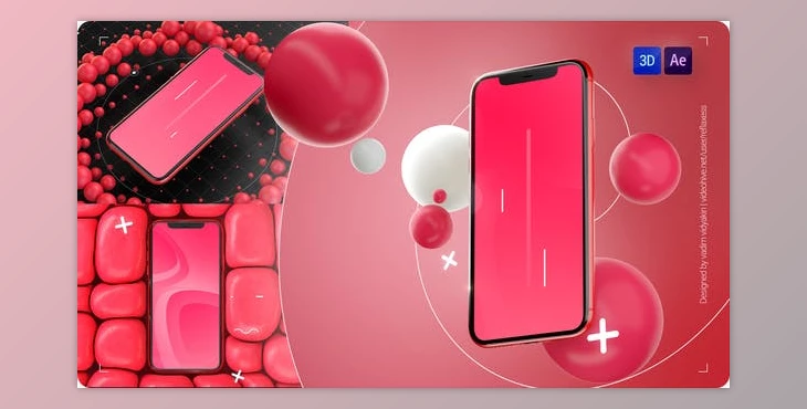 Download Phone 11 app promo (Videohive 26104945) - AE Project