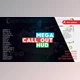 Download Mega call out HUD (Videohive 22811339) - AE Project