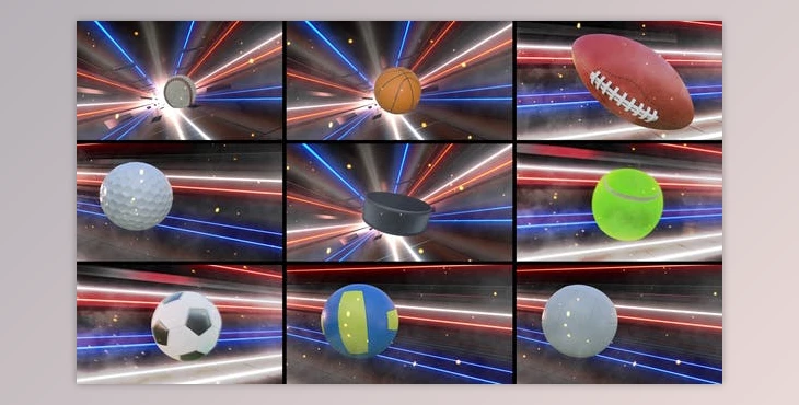 Download Sports Titles (Videohive 33070601) - AE Project