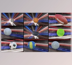 Download Sports Titles (Videohive 33070601) - AE Project