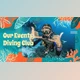 Download Diving Club Promo Slideshow (Videohive 32389603) - AE Project