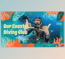 Download Diving Club Promo Slideshow (Videohive 32389603) - AE Project
