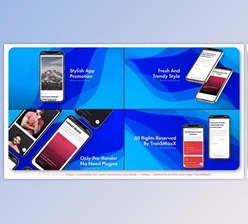 Download Stylish App Promo (Videohive 33396469) - AE Project