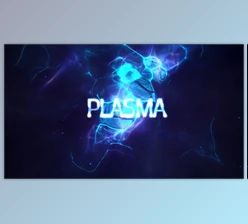 Download Power Light Plasma Titles 4K (Videohive 19439243) - AE Project
