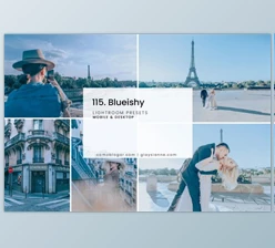 Download 115. Blueishy By Advina Store (DNG, XMP)