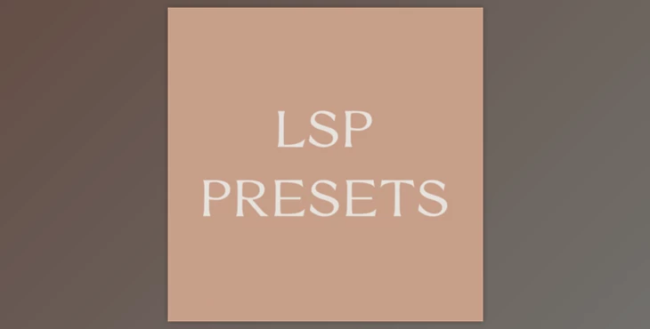 Download Lauren Scotti Presets