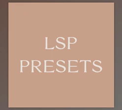 Download Lauren Scotti Presets
