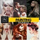 Download Painting Photoshop Actions Bundle By SupremeTones