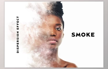 Download Smoke Dispersion Photo <span class='badge badge-warning'>Effect</span> Mockup By Pixelbuddha (<span class='badge badge-warning'>PSDT</span>)