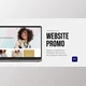 Download Fast Clean Website Promo for Premiere Pro (Videohive 33398328)