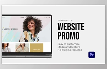 Download Fast Clean <span class='badge badge-warning'>Website</span> Promo for Premiere Pro (<span class='badge badge-warning'>Videohive</span> 33398328)
