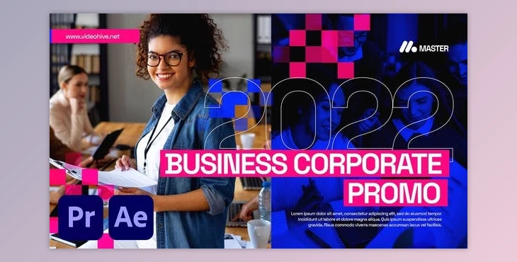 Download Business Corporate Promo (Videohive 33388417)