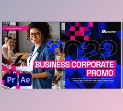 Download Business Corporate Promo (Videohive 33388417)