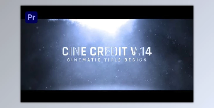 Download Cine Credit V.14 (Videohive 33381638)