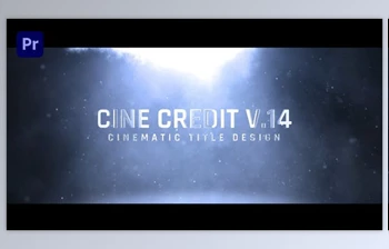 Download <span class='badge badge-warning'>Cine</span> Credit V.14 (Videohive 33381638)
