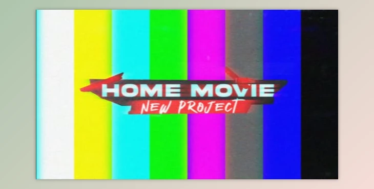 Download Home Movie( 90’s) (Videohive 33377591) - PR Project