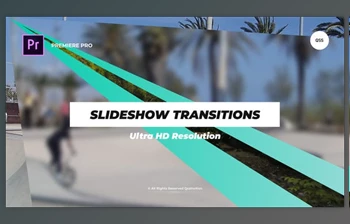 Download Slideshow Transitions For Premiere Pro (<span class='badge badge-warning'>Videohive</span> 33368050) - PR <span class='badge badge-warning'>Project</span>