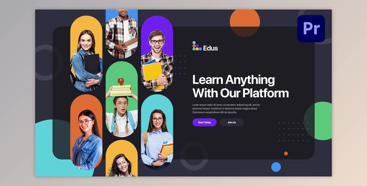 Download Colorful Education Promo (Videohive 33365100)