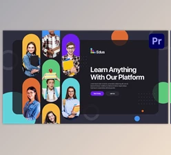 Download Colorful Education Promo (Videohive 33365100)