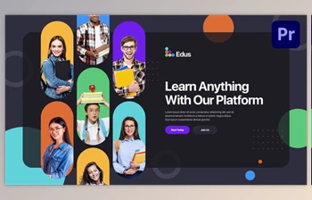 Download <span class='badge badge-warning'>Colorful</span> Education Promo (Videohive 33365100)
