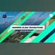Download Modern Slide Transitions For Premiere Pro (Videohive 33368011) - PR Project