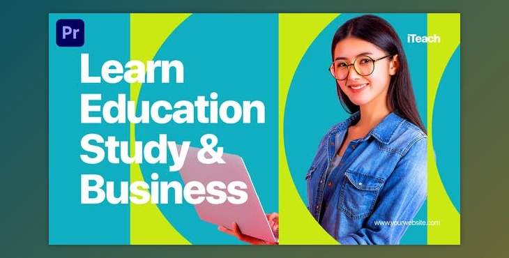 Download Creative Study Video Intro (Videohive 33365253)