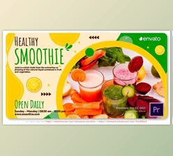 Download Healthy Juice Promo (Videohive 33364343)