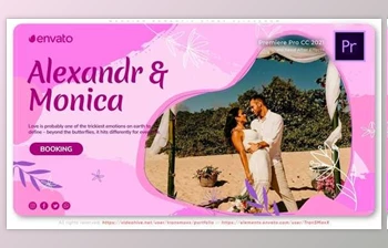 Download <span class='badge badge-warning'>Wedding</span> Romantic Story Slideshow (Videohive 33364329)