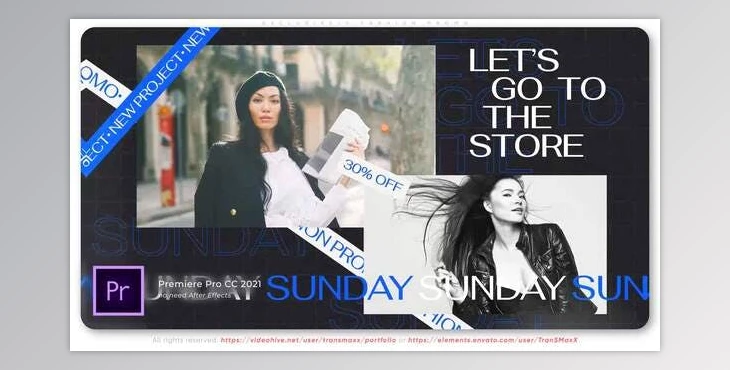 Download Exclusively Fashion Promo (Videohive 33364313)