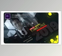Download Business Timeline Isometric Slideshow (Videohive 33364248)