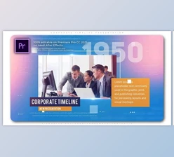 Download Corporate Timeline Presentation (Videohive 33362943)
