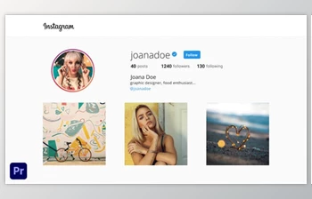 Download Short Instagram <span class='badge badge-warning'>Promotion</span> - For Premiere Pro (<span class='badge badge-warning'>Videohive</span> 33007464) - PR <span class='badge badge-warning'>Project</span>