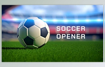 Download Soccer <span class='badge badge-warning'>Opener</span> (Videohive 33408563) - AE Project