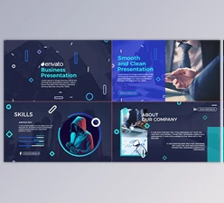 Download Business Presentation (Videohive 20822179) - AE Project