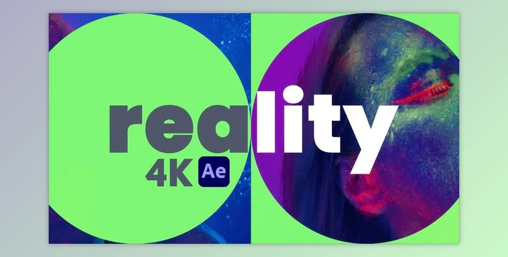 Download Upbeat Intro - Dynamic Slide (Videohive 33390441) - AE Project