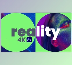 Download Upbeat Intro - Dynamic Slide (Videohive 33390441) - AE Project