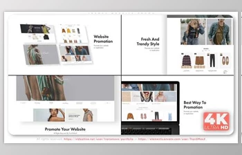 Download Trendy <span class='badge badge-warning'>Website</span> Promo (<span class='badge badge-warning'>Videohive</span> 33423668) - AE <span class='badge badge-warning'>Project</span>