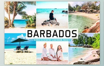 Download Barbados Pro <span class='badge badge-warning'>Lightroom</span> <span class='badge badge-warning'>Presets</span> By Creativetacos (Mob, Desk)