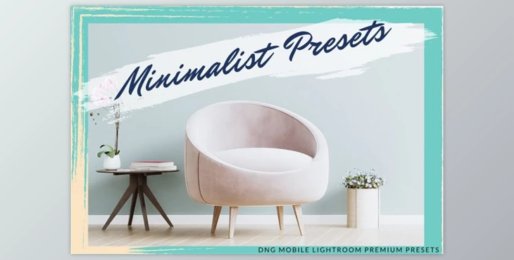 Download MINIMALIST MOBILE LIGHTROOM PRESETS By Fltrr Lightroom Presets (Mob, Desk)