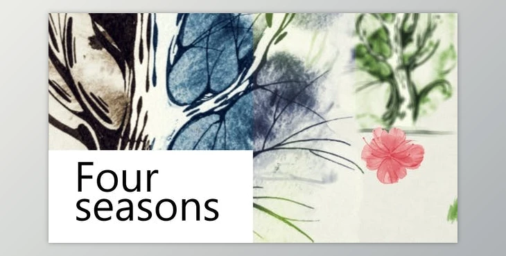Download Four Seasons Album Package for Premiere Pro (Videohive 33365626)