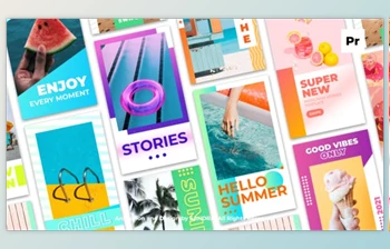 Download Summer <span class='badge badge-warning'>Instagram</span> Stories (<span class='badge badge-warning'>Videohive</span> 33257245)