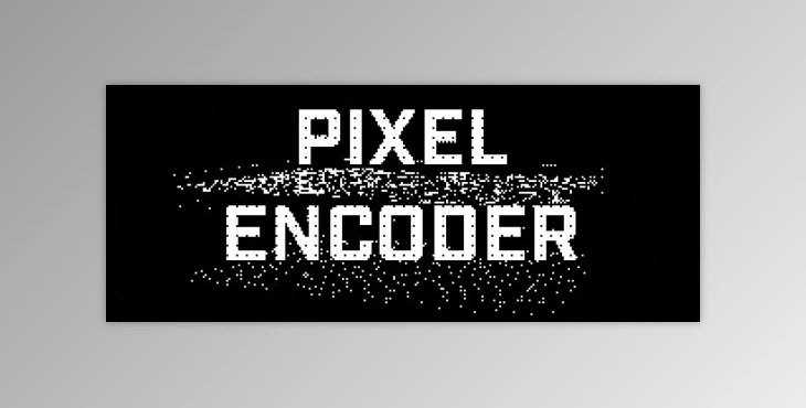 Download Aescripts – Pixel Encoder v1.4.1
