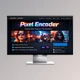 Aescripts - Download Pixel Encoder v1.7.0 (Win, Mac)