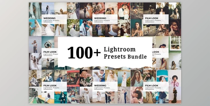 Download 100+ Lightroom Presets Bundle By Fitra Anas CM-6222705