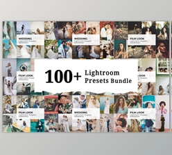 Download 100+ Lightroom Presets Bundle By Fitra Anas CM-6222705