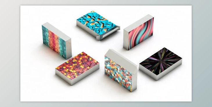 Download Animated Background Six Pack (Videohive 24697668) - AE Project